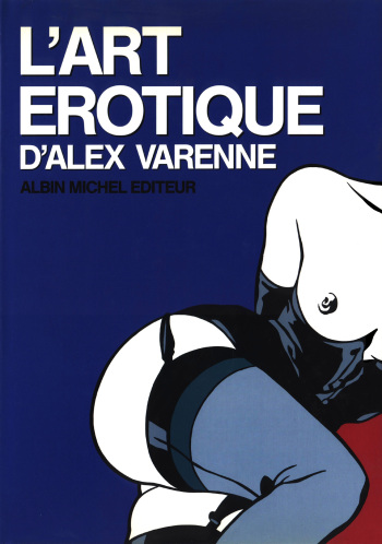 [Alex Varenne] L'Art Erotique - Erotic Art cover