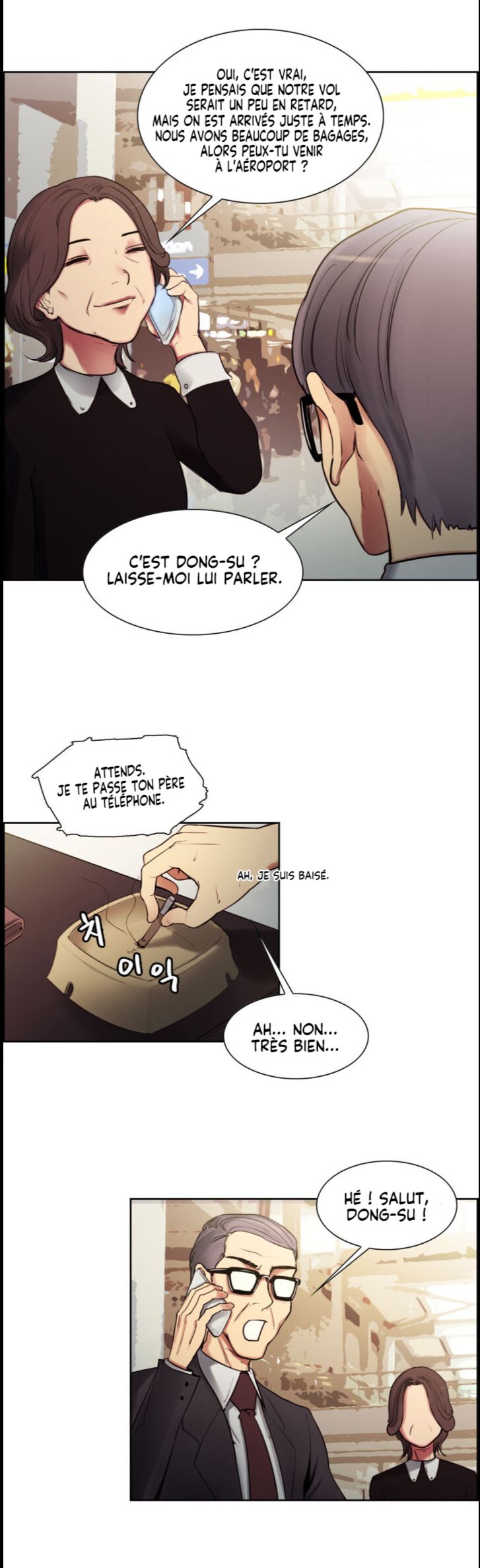 Domesticate the Housekeeper Chap 1 à 44 page 10 full