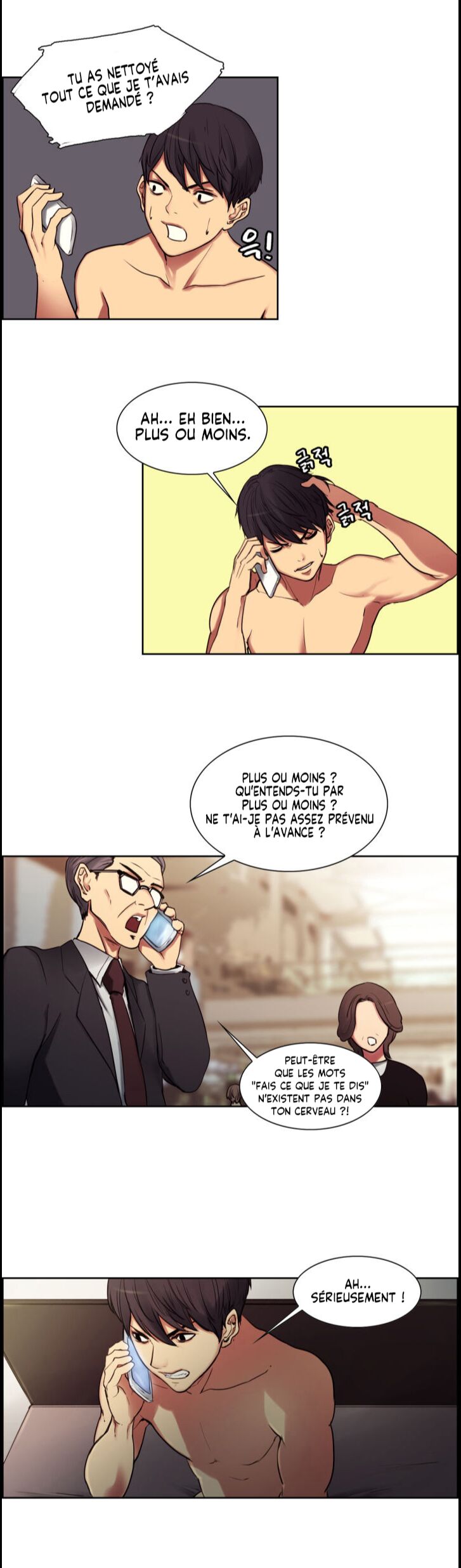 Domesticate the Housekeeper Chap 1 à 44 page 11 full