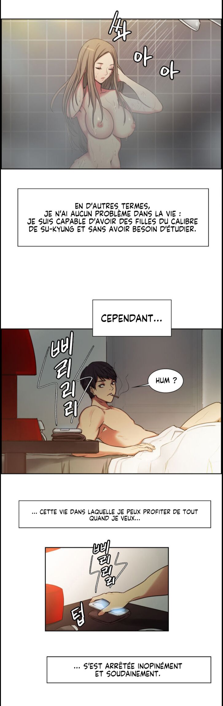Domesticate the Housekeeper Chap 1 à 44 page 8 full