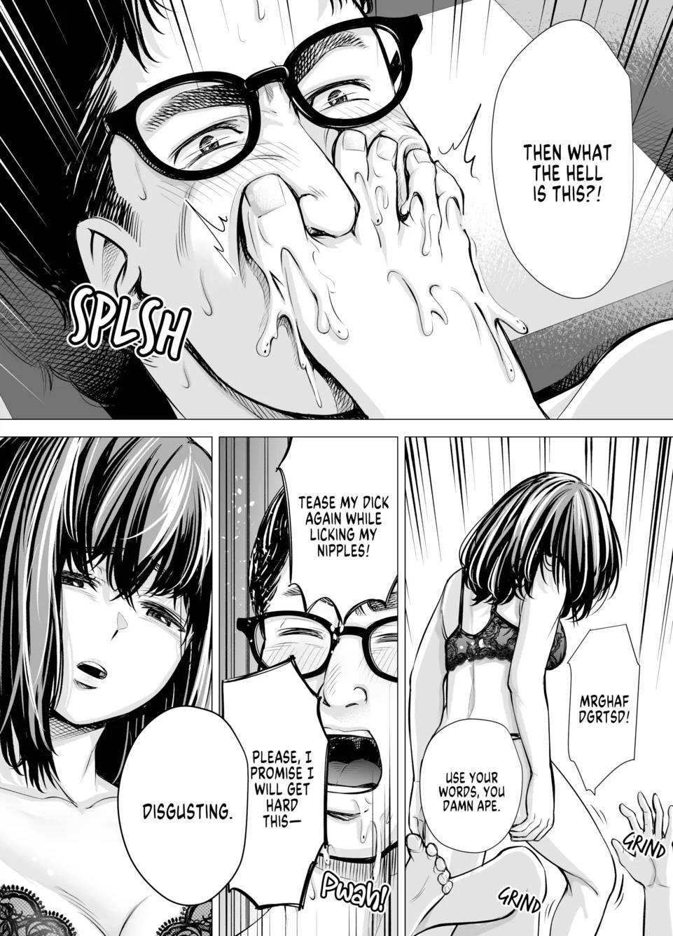 I-chan no Seme seme Kaikan ~Fuzoku-gayoi de ichiban Kioku ni Nokotta Hanashi~ | I’s Abusive Pleasure    page 12 full