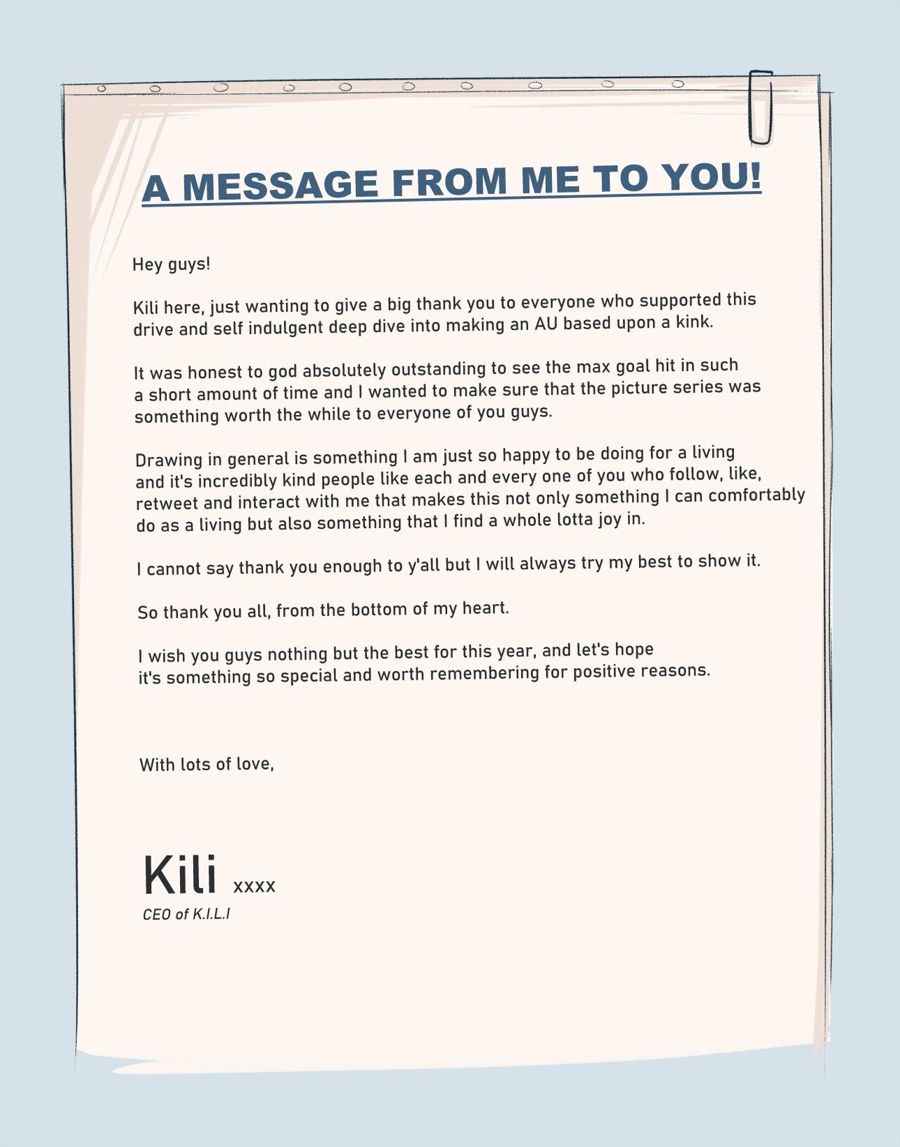 K.I.L.I Corruption Drive page 12 full
