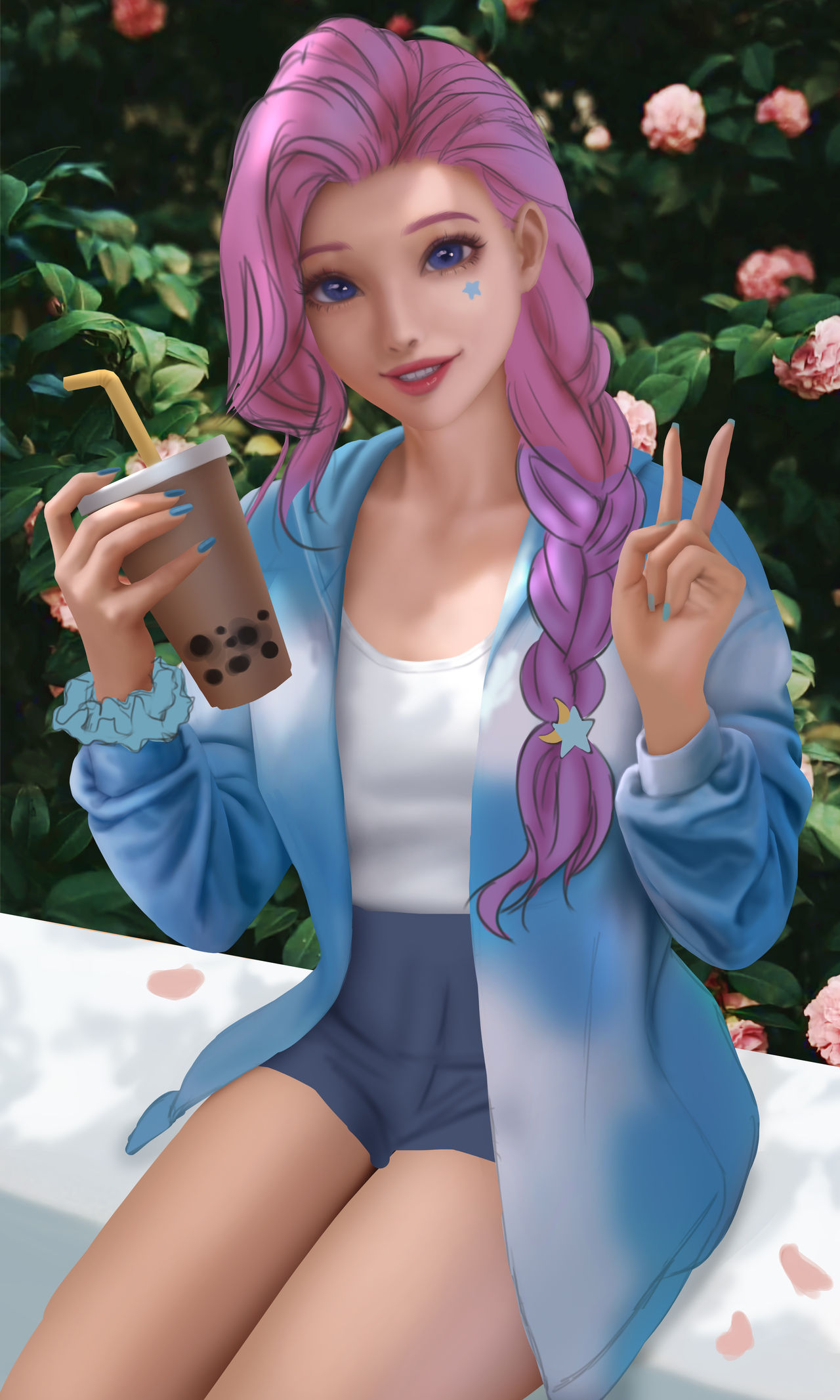 Wickellia Patreon Works Part 2 page 10 full