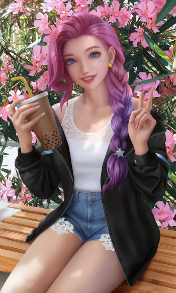 Wickellia Patreon Works Part 2 [9.91 GB] cover