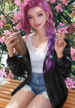 Wickellia Patreon Works Part 2