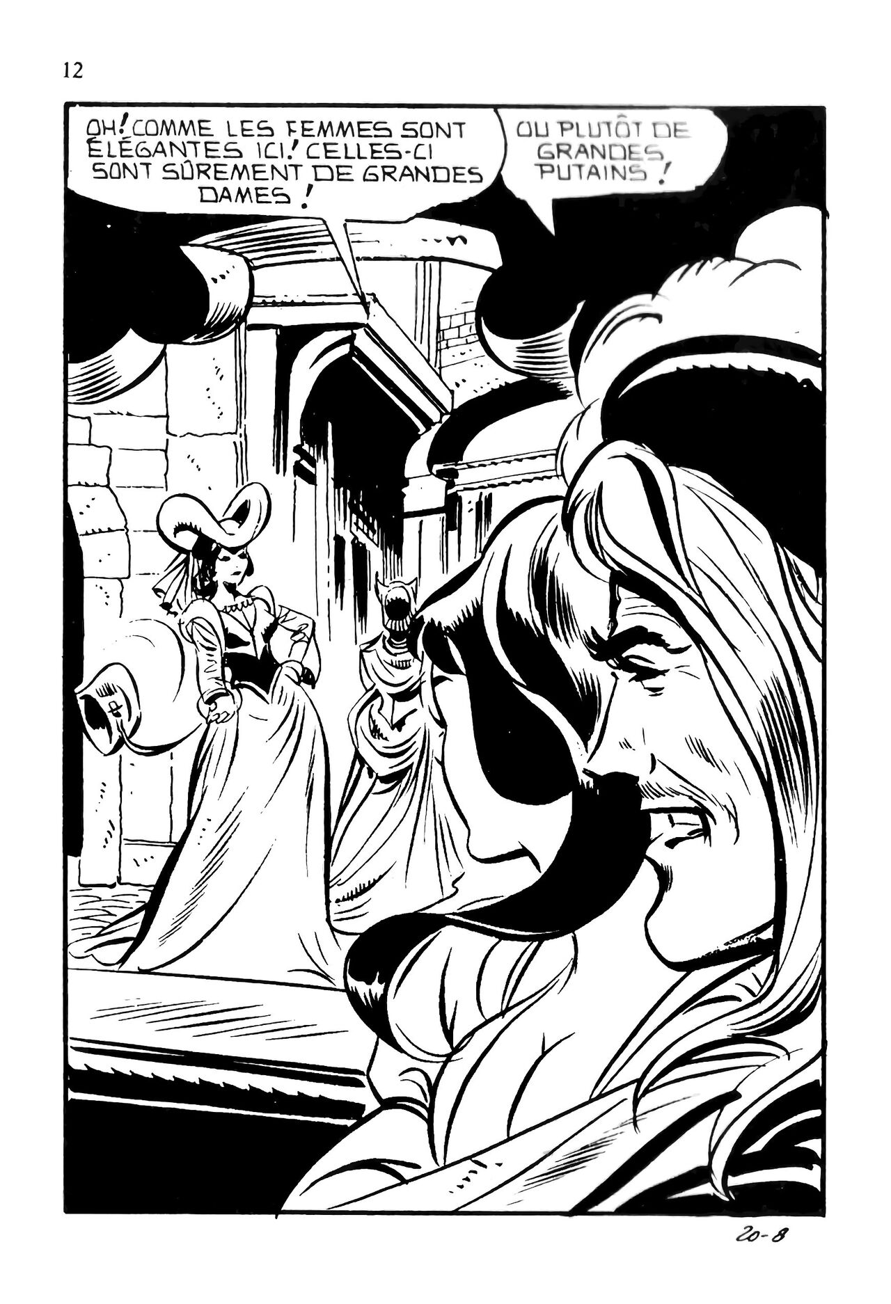 Rue des plaisirs page 12 full