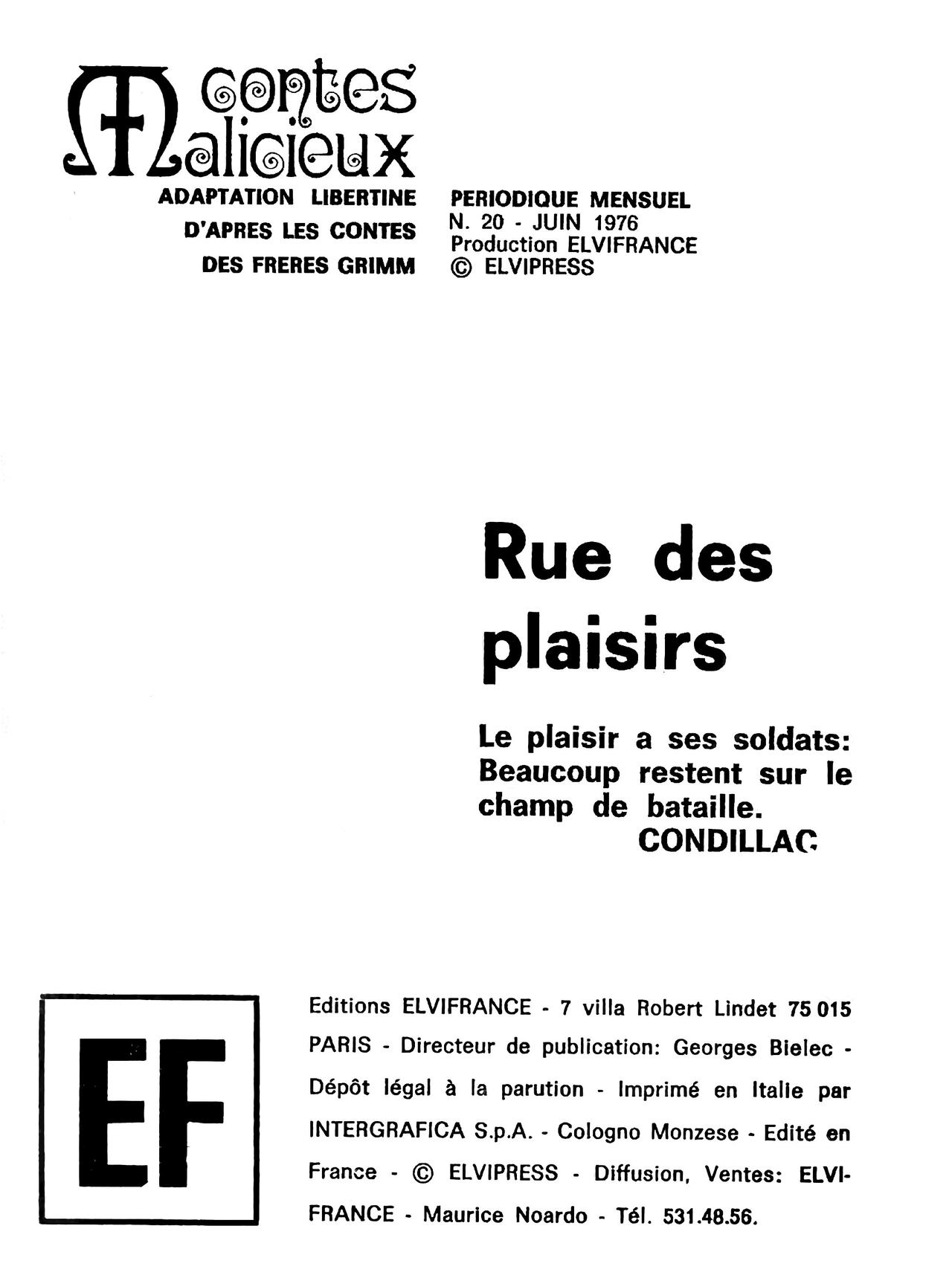 Rue des plaisirs page 3 full