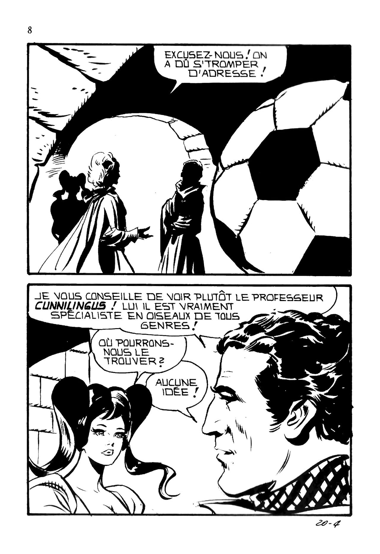 Rue des plaisirs page 8 full
