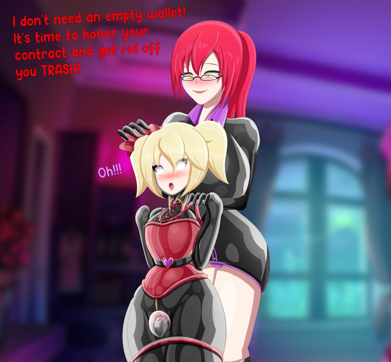 Pathetic Life page 11 full