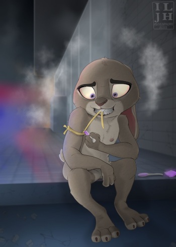Artist ilovejudyhopps cover