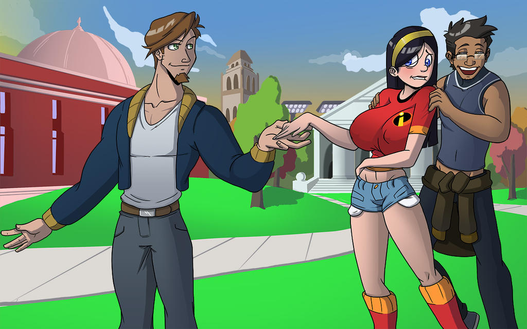 Ultra Vi - Gew-boy page 10 full