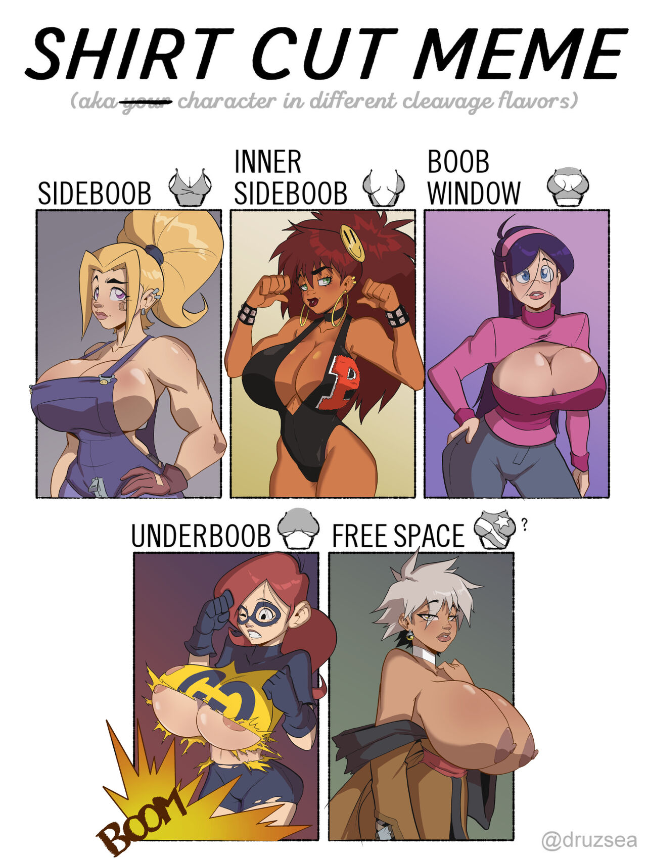 Ultra Vi - Gew-boy page 11 full