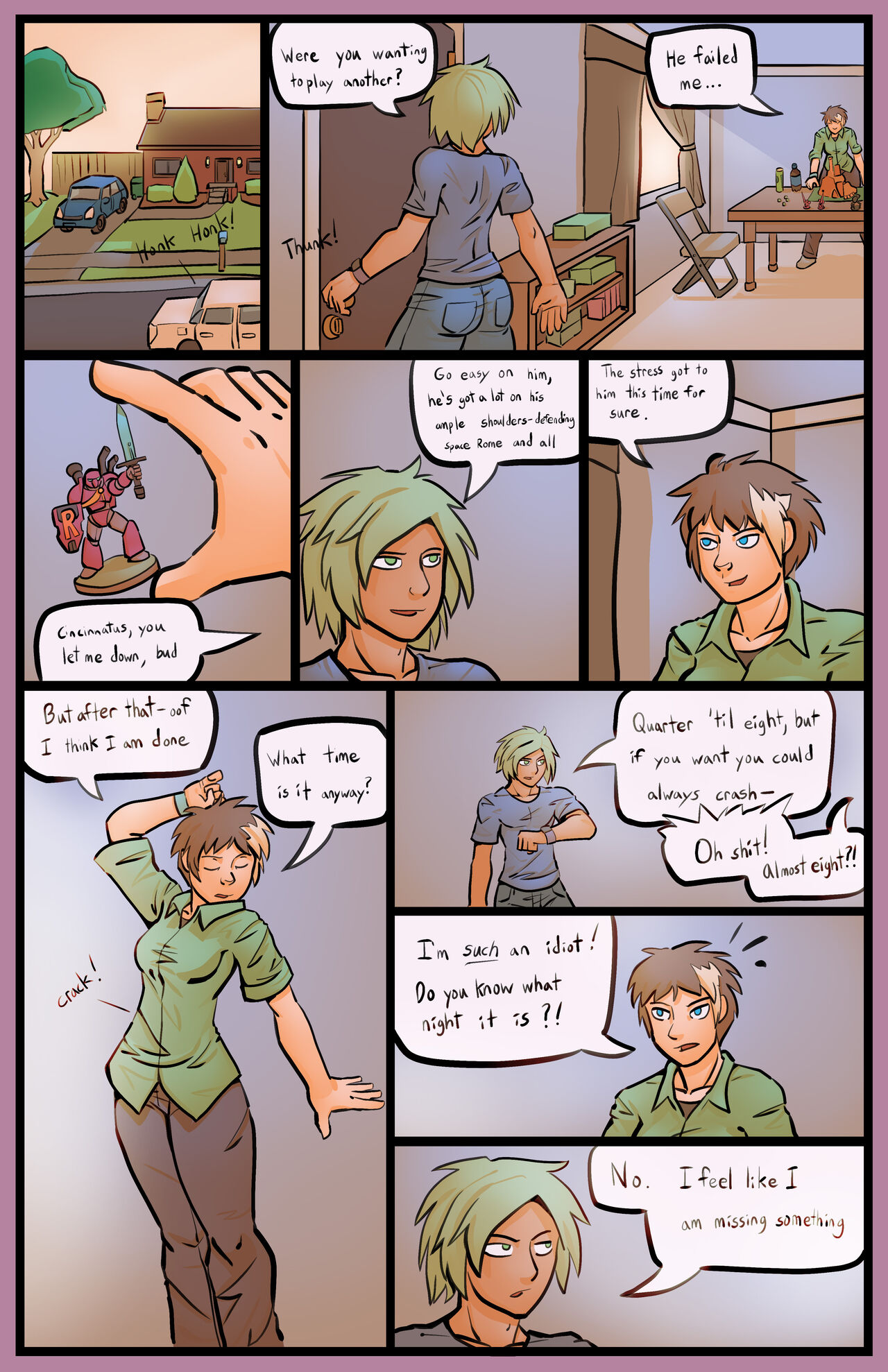 Overstay HD page 2 full