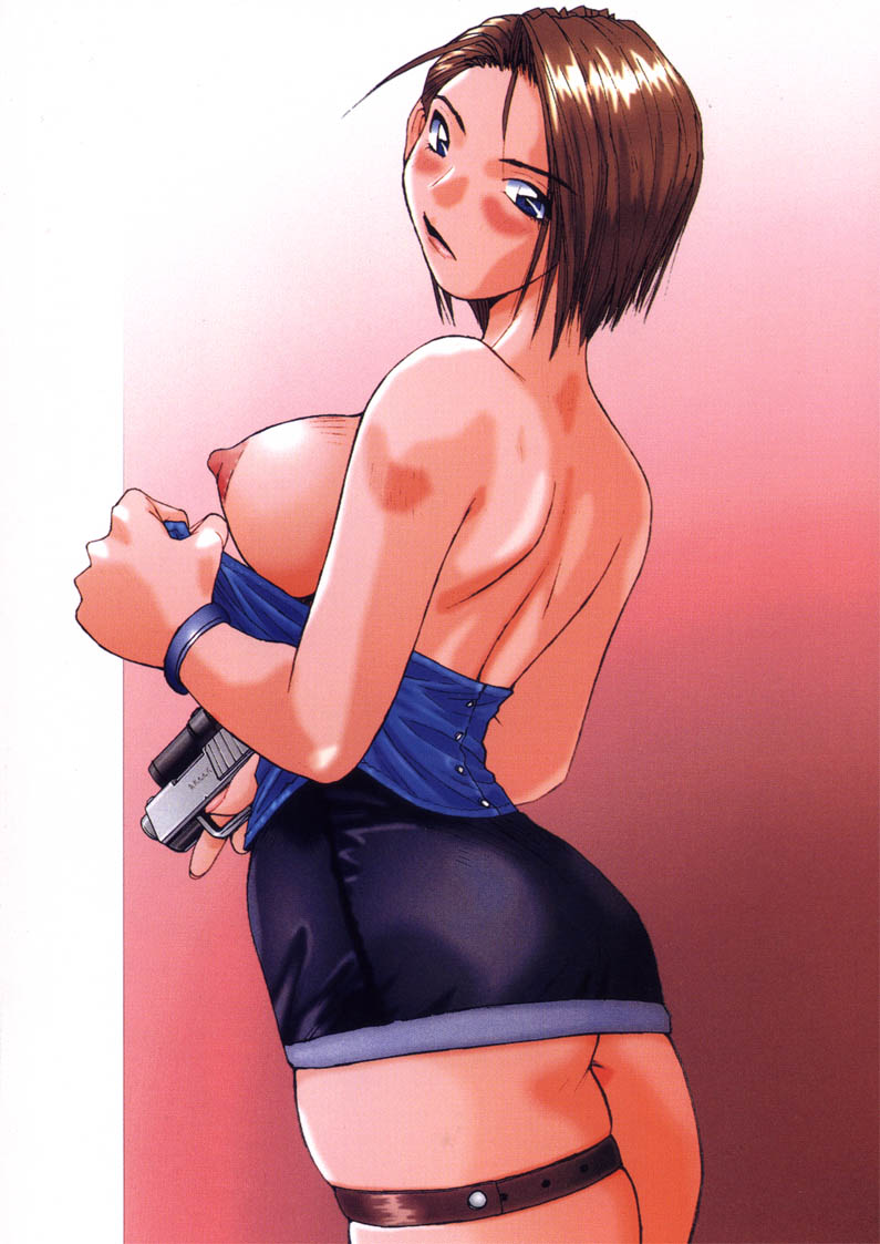 Jill Valentine Char Collection page 9 full