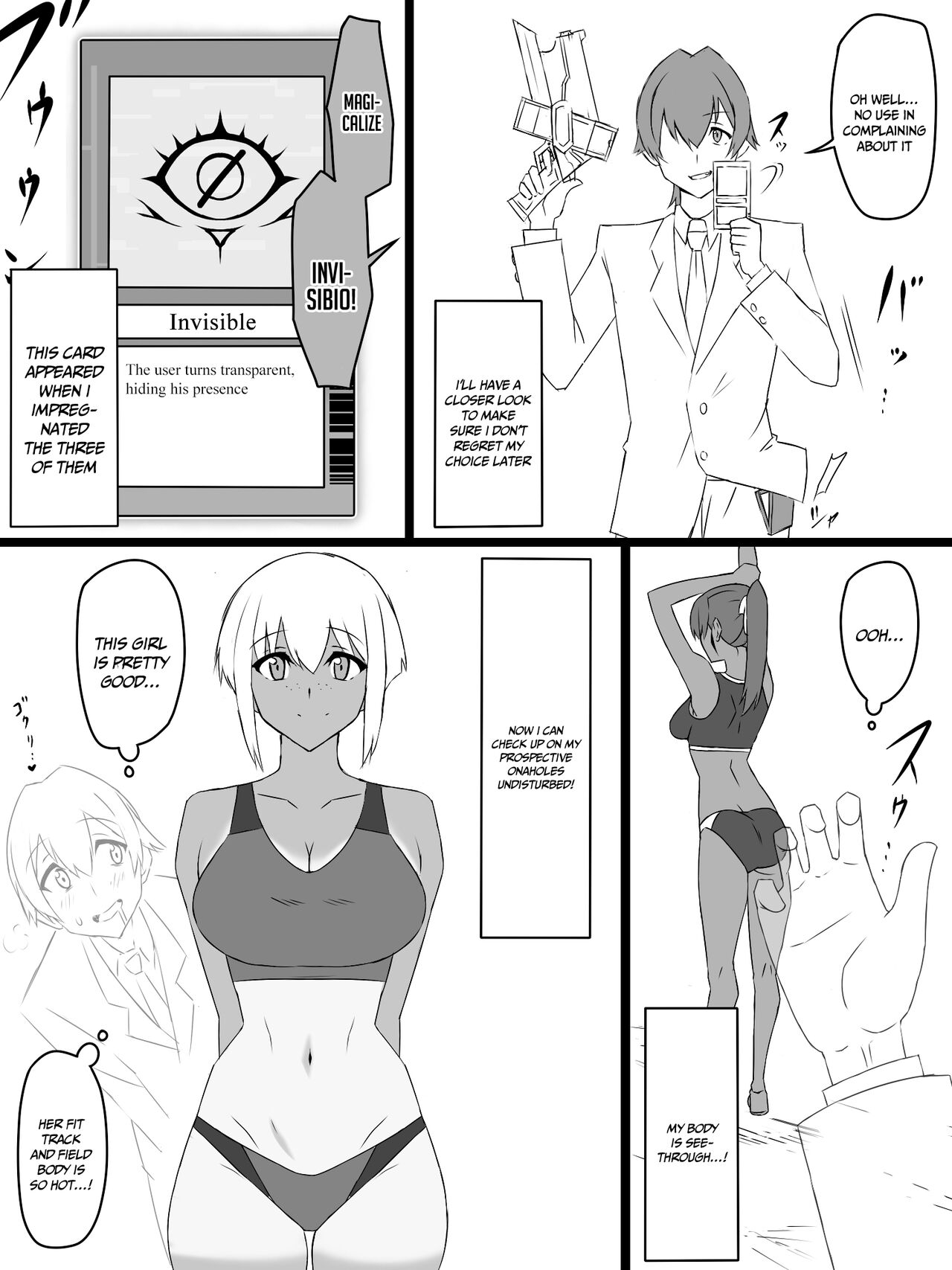 "Shoukanjuu DX DeliHealizer" ver. 2 ~Card kara Josei o Shoukan shite Ecchi suru Ohanashi~ | Shoukanjuu DX DeliHealizer ver. 2 ~A Story About Summoning Girls From Cards to Fuck Them~ page 11 full