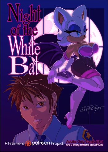 [SciFiCat] Night of The White Bat (Sonic The Hedgehog) cover