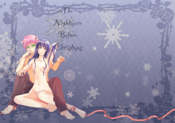 The Nightmare Before Christmassam ple