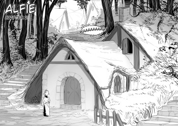 [InCase] Alfie chapter 2 [English] cover