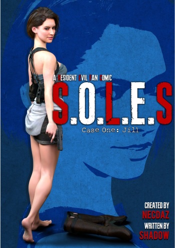 S.O.L.E.S. Case 1: Jill cover