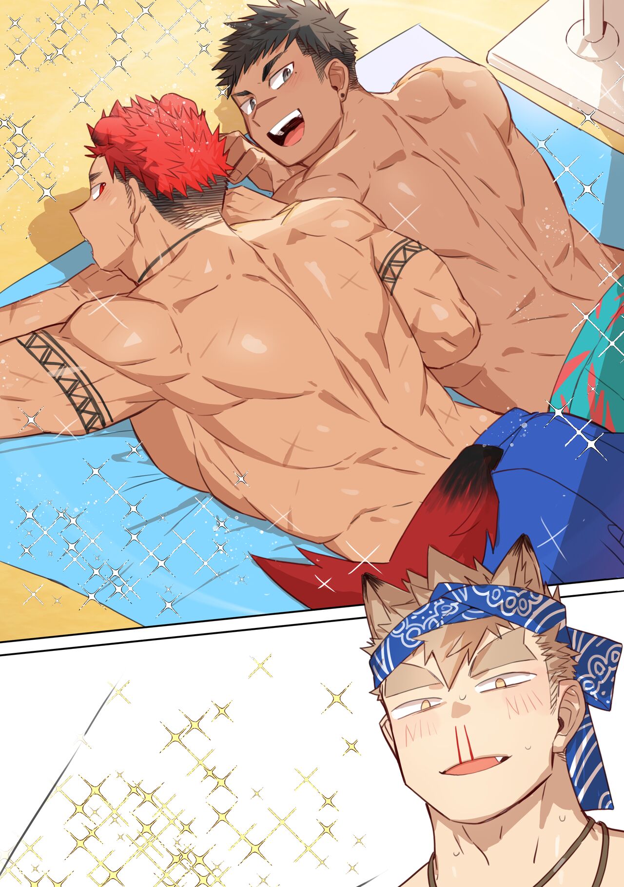 BEACH page 3 full