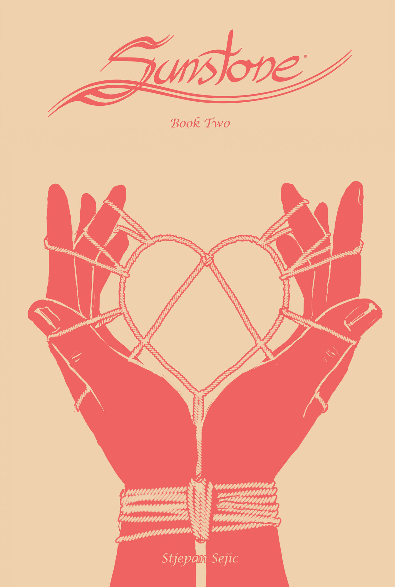 Sunstone - Book Two page 1 full