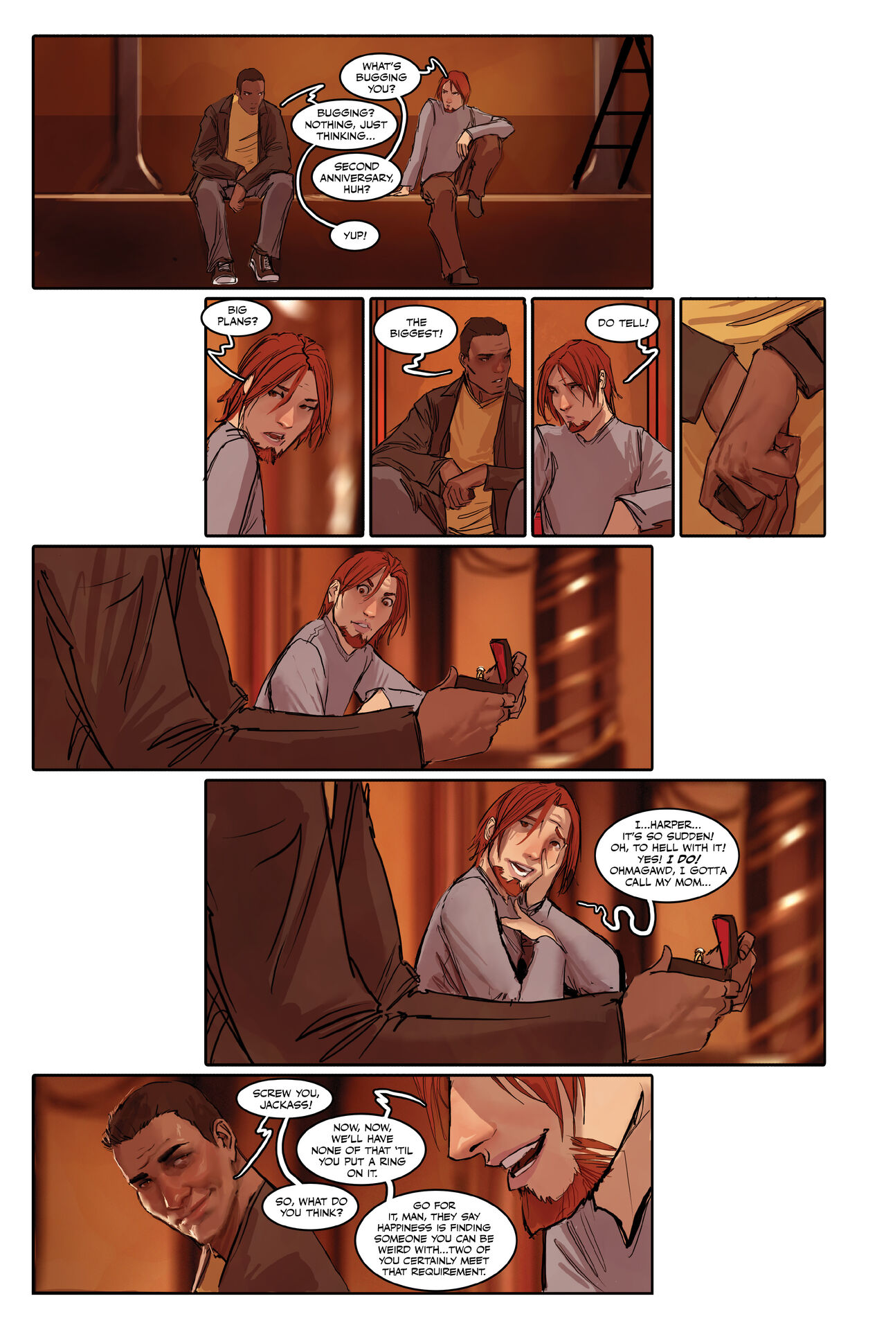Sunstone - Book Two page 11 full