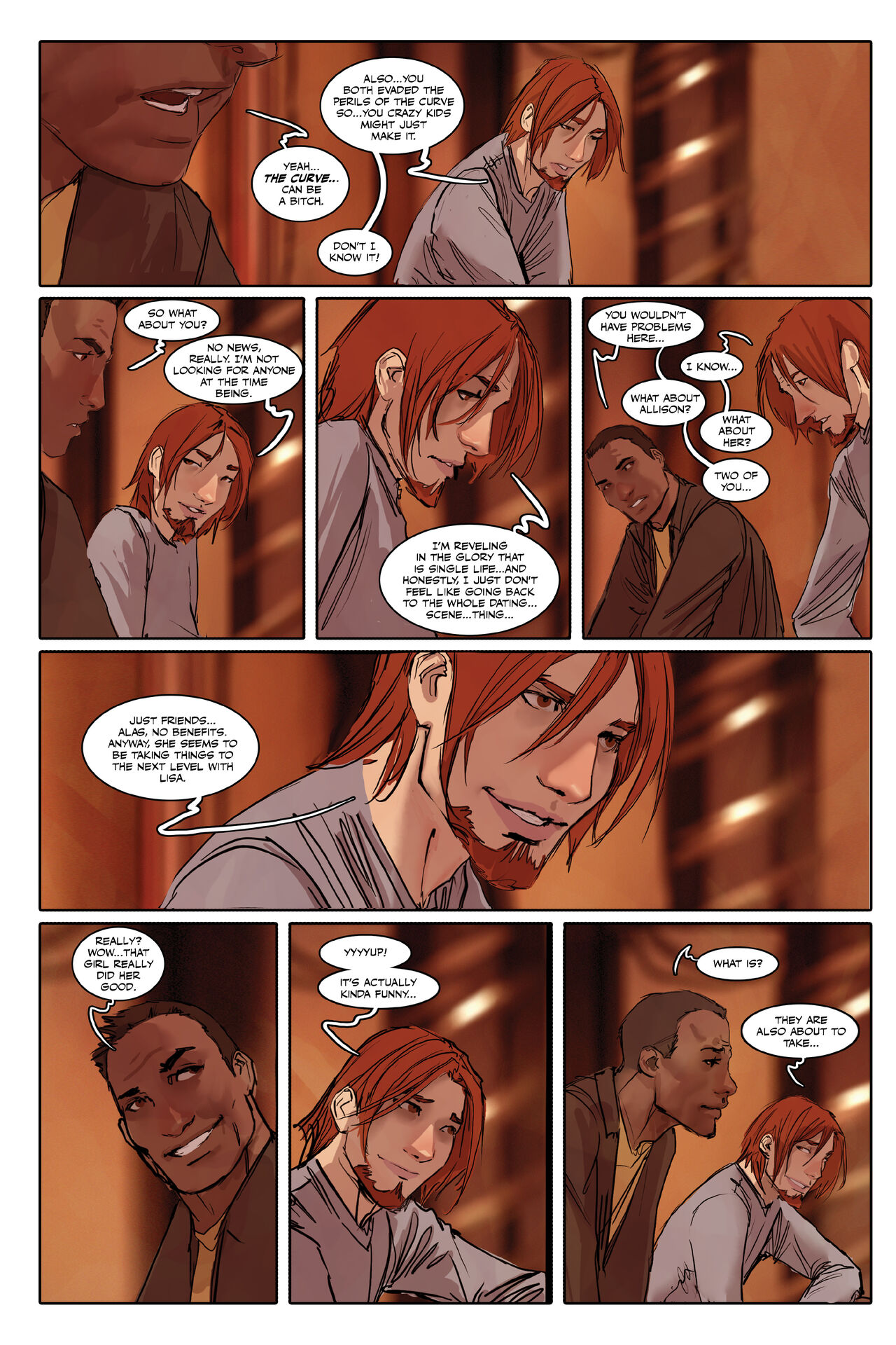 Sunstone - Book Two page 12 full