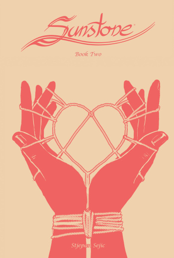 [Shiniez] Sunstone - Book Two [Digital] cover