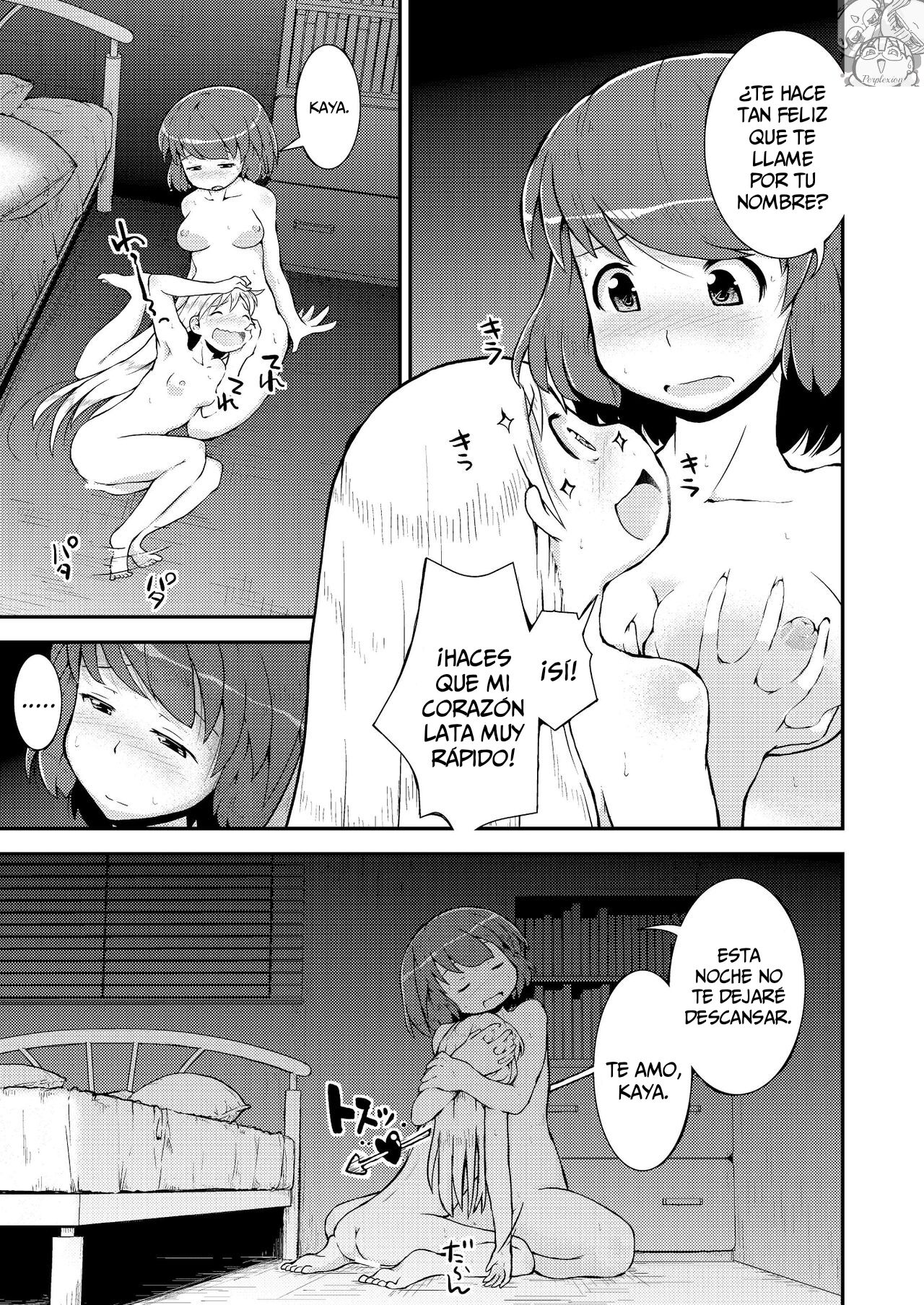 Konya wa, Zutto, Senpai to Soushuuhen Ch. 3 page 11 full