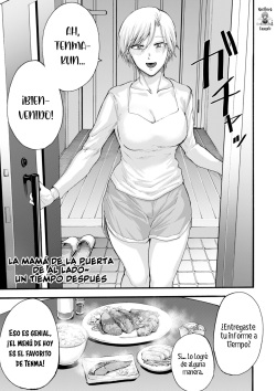 Rinjin Mama Gojitsu | La mamá de la puerta de al lado~ Un tiempo después