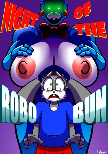 [Protagon] Night of the Robo Bun! cover