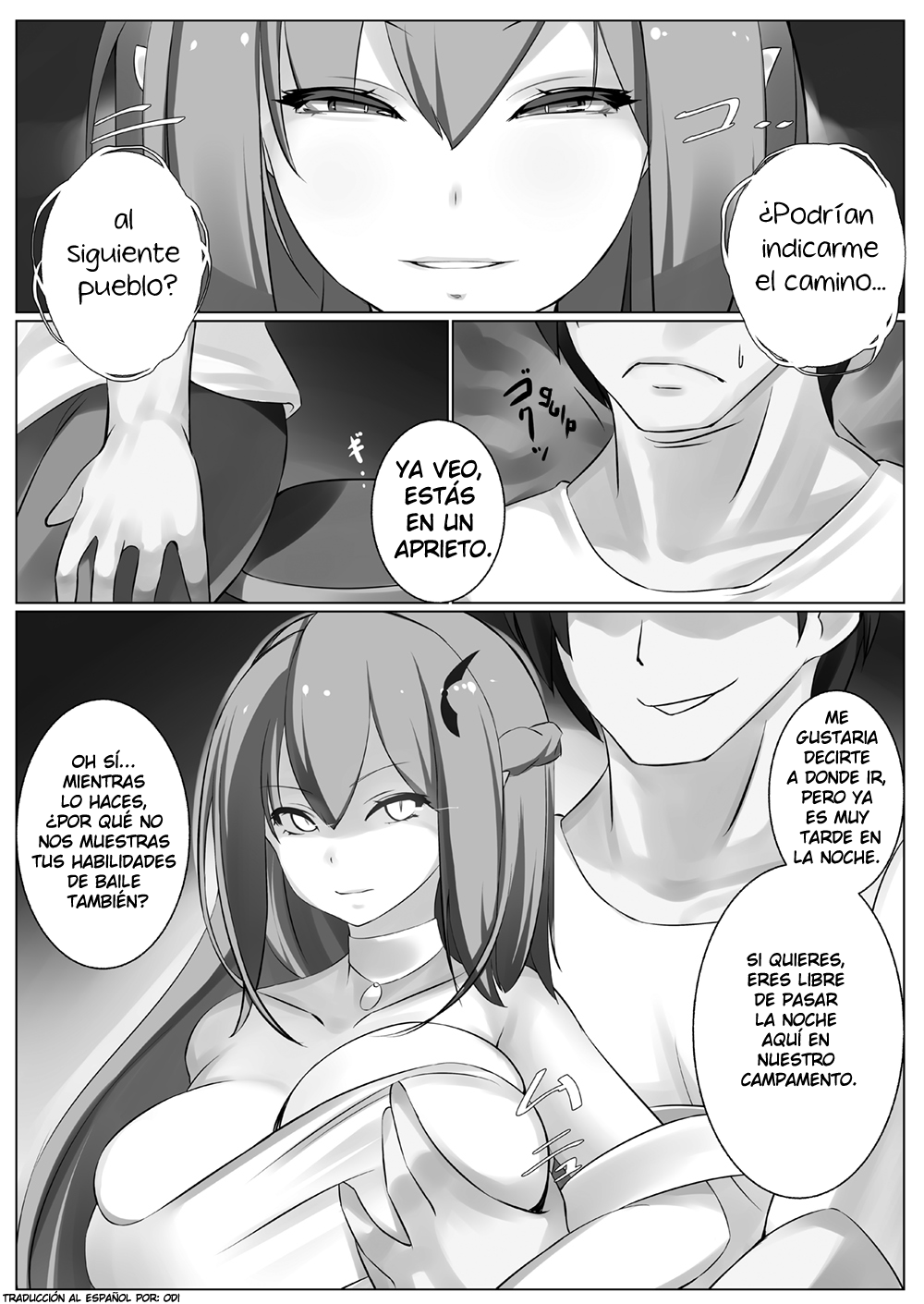 Succubus Sabbath page 2 full