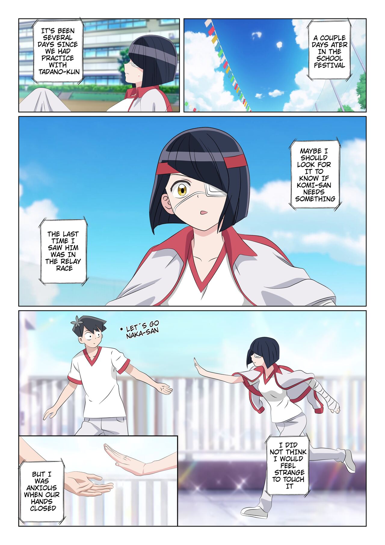 Nakanaka x Tadano page 11 full