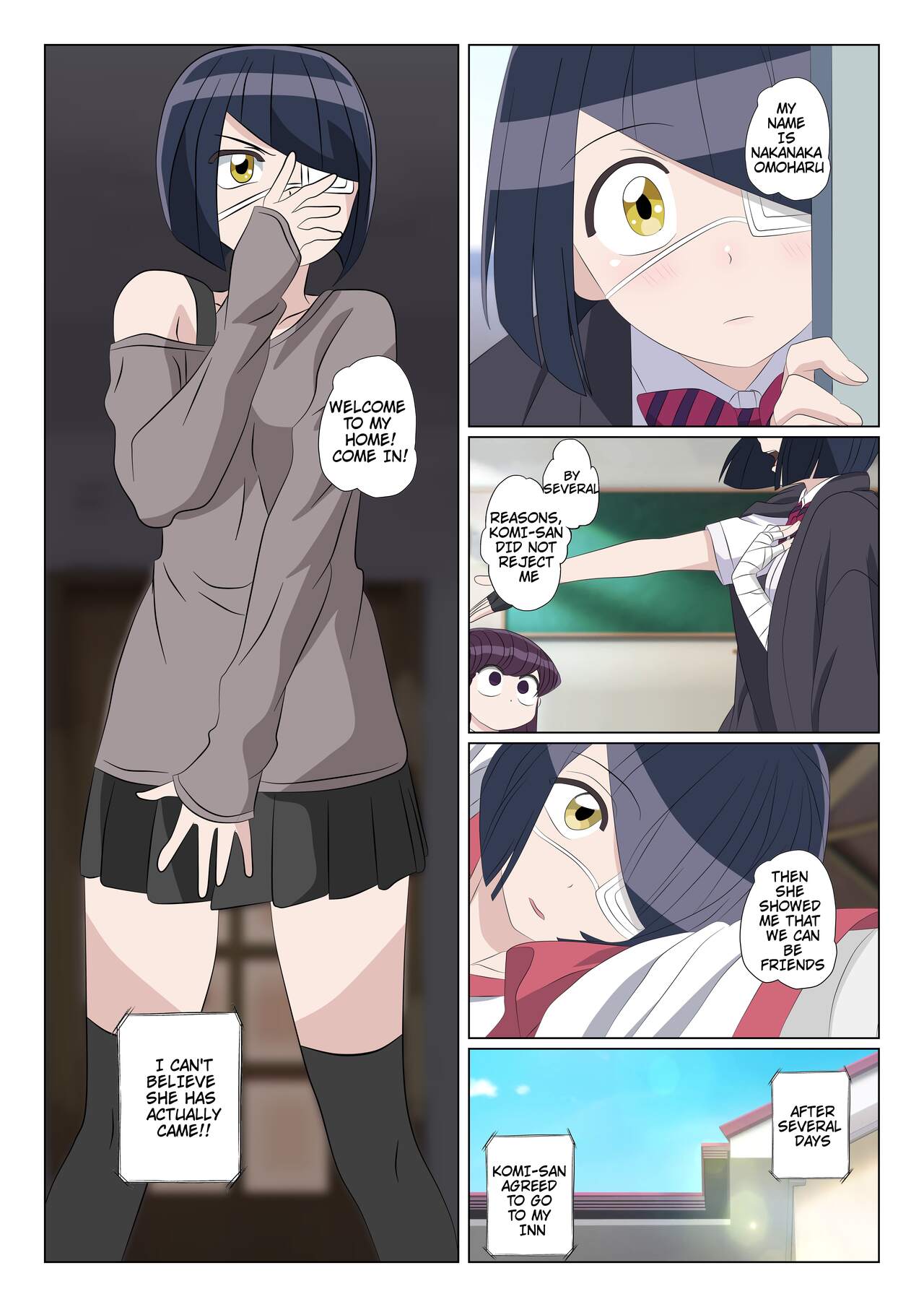Nakanaka x Tadano page 2 full
