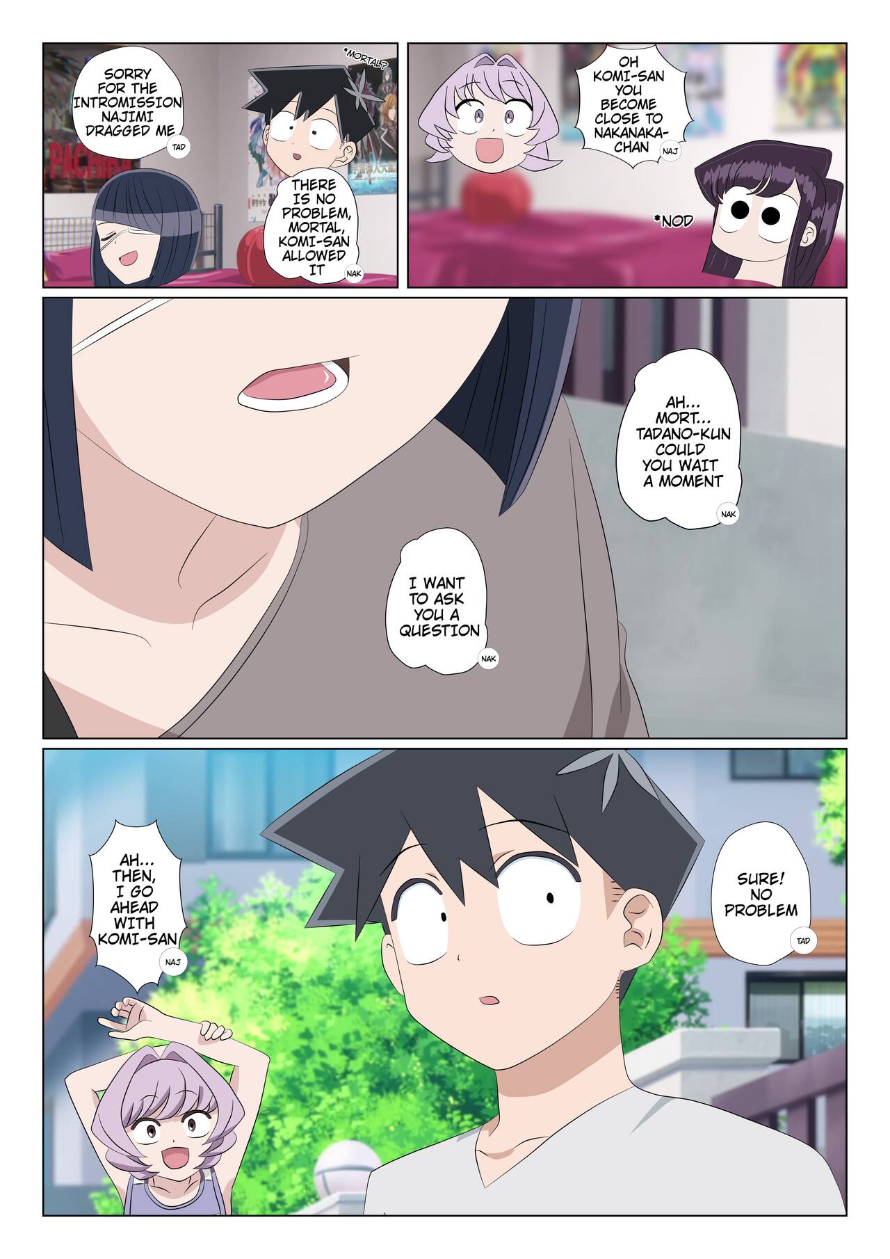 Nakanaka x Tadano page 3 full