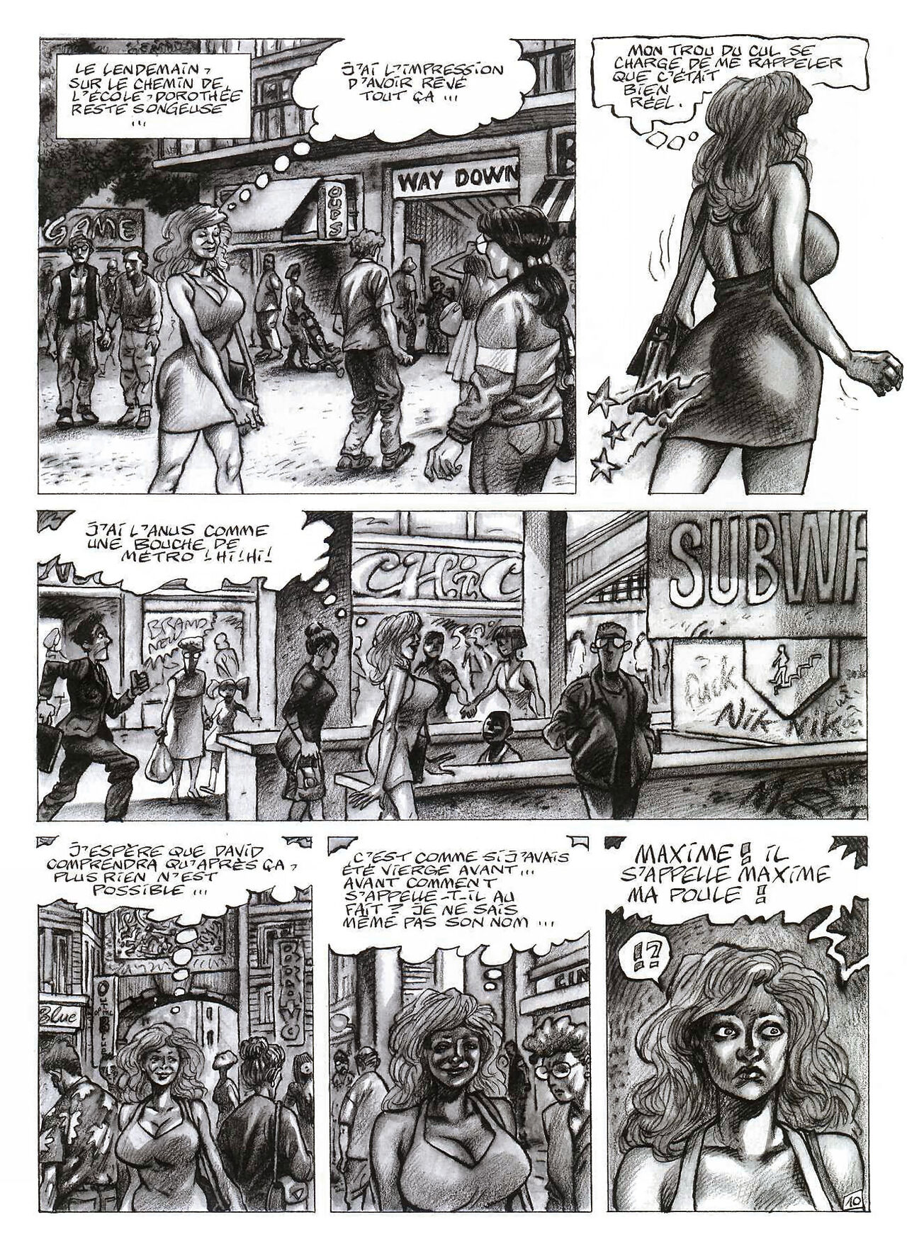Le retour de Maxime page 11 full