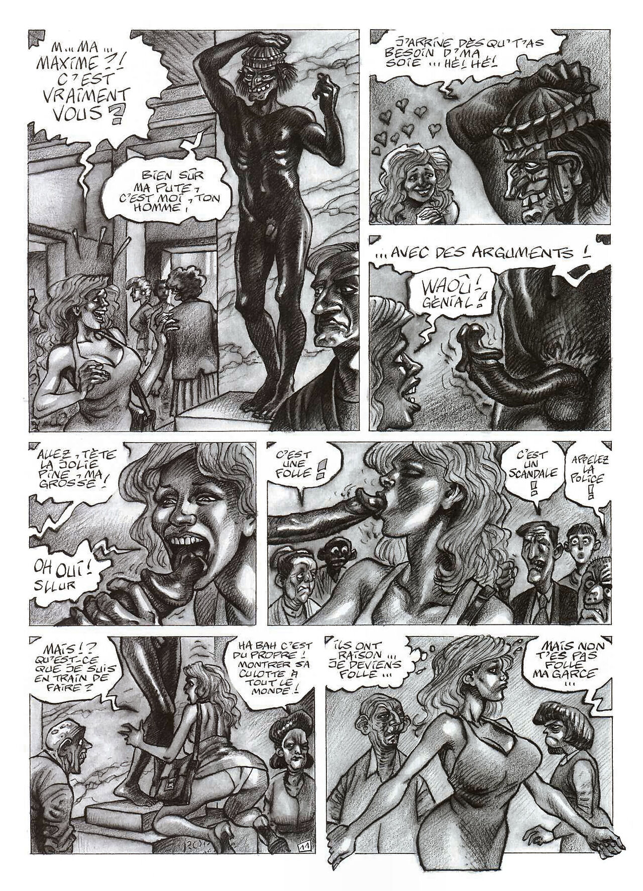 Le retour de Maxime page 12 full