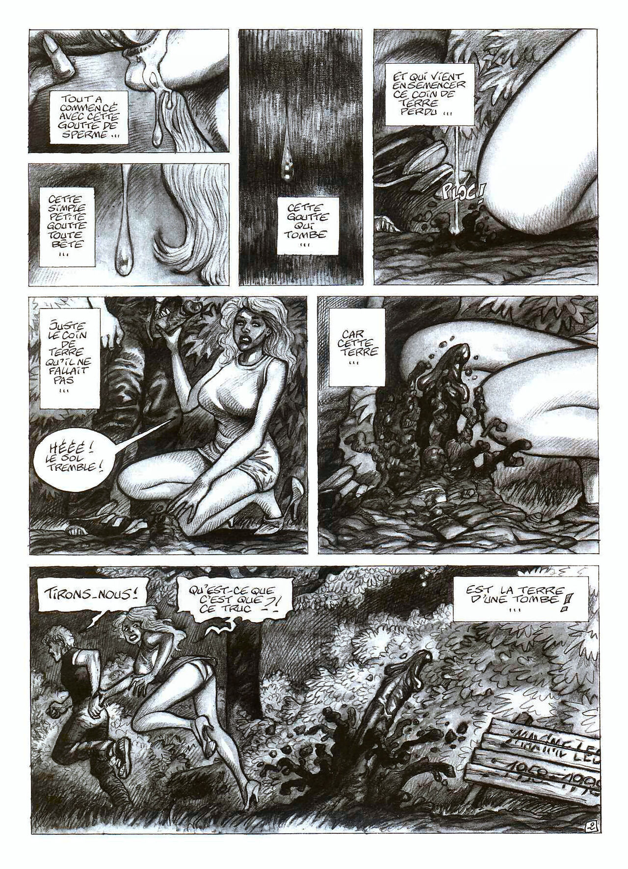 Le retour de Maxime page 3 full