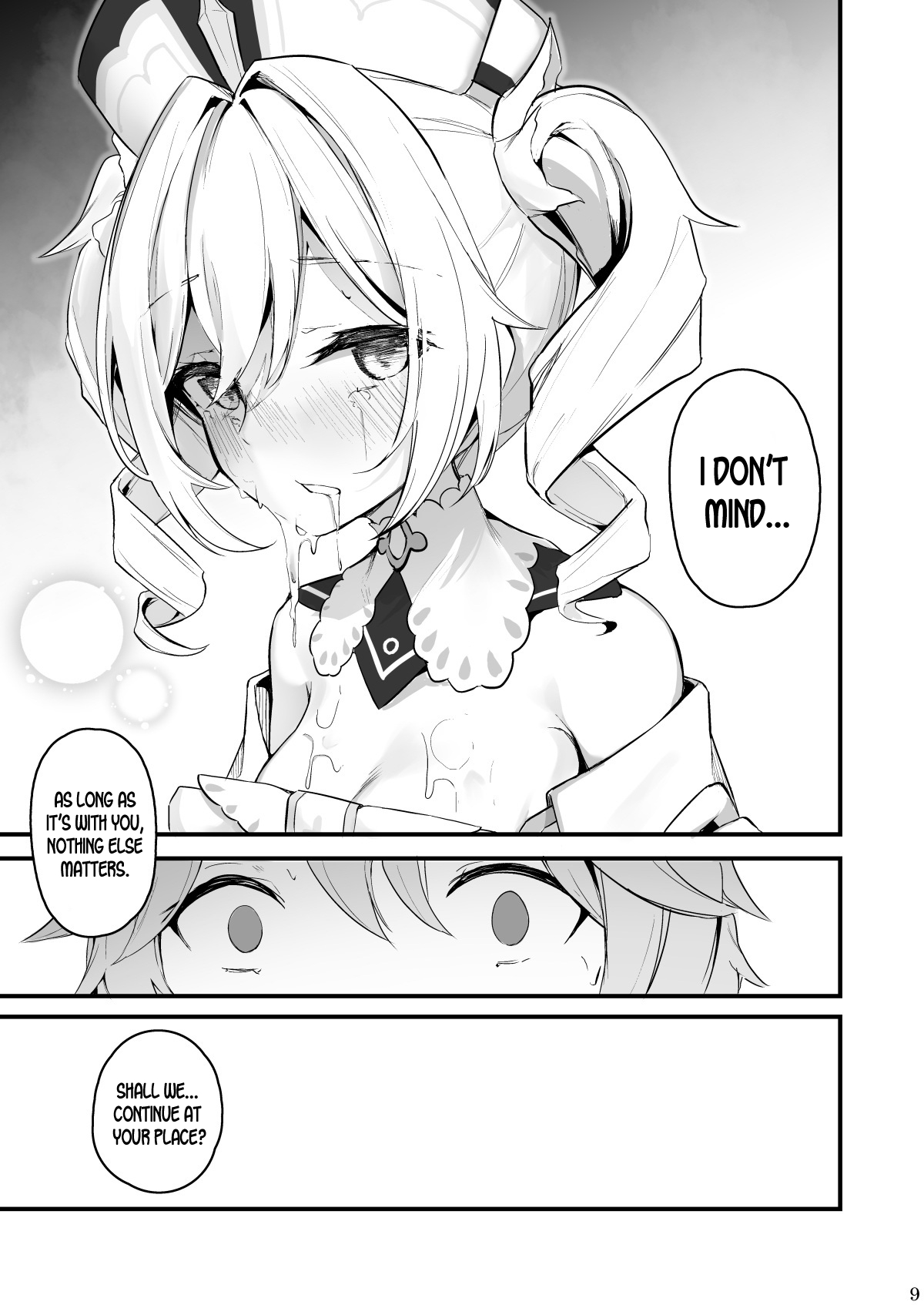 A Genuine Sentiment page 11 full