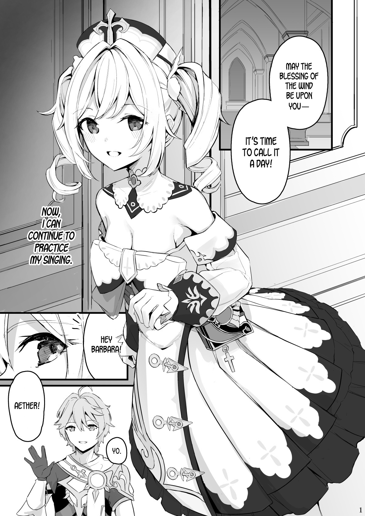 A Genuine Sentiment page 3 full