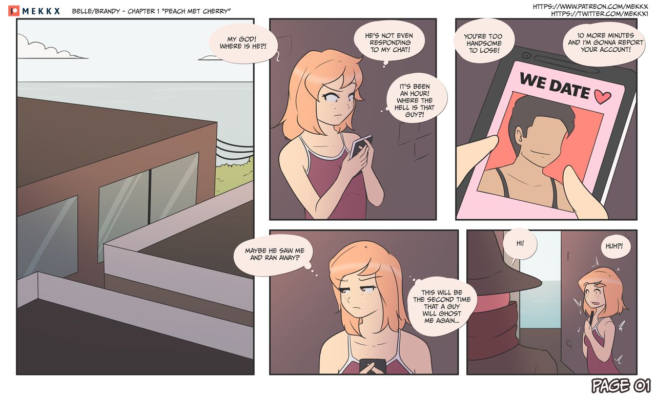 Belle/Brandy page 2 full