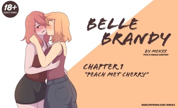 [MEKKX] Belle/Brandy (Chapter 1) (Ongoing) cover