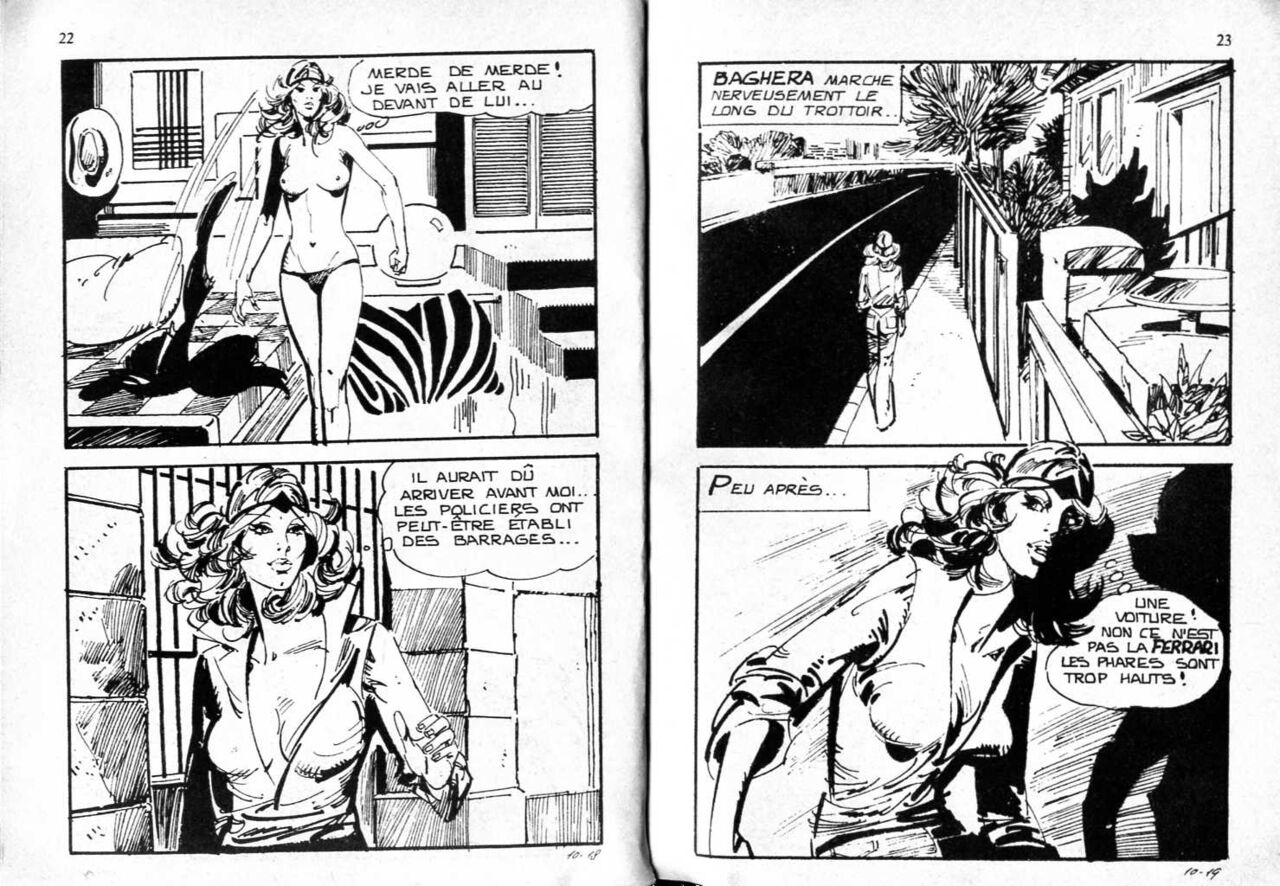 PFA - Elvifrance - Baghera #10 Doublage en régle page 12 full