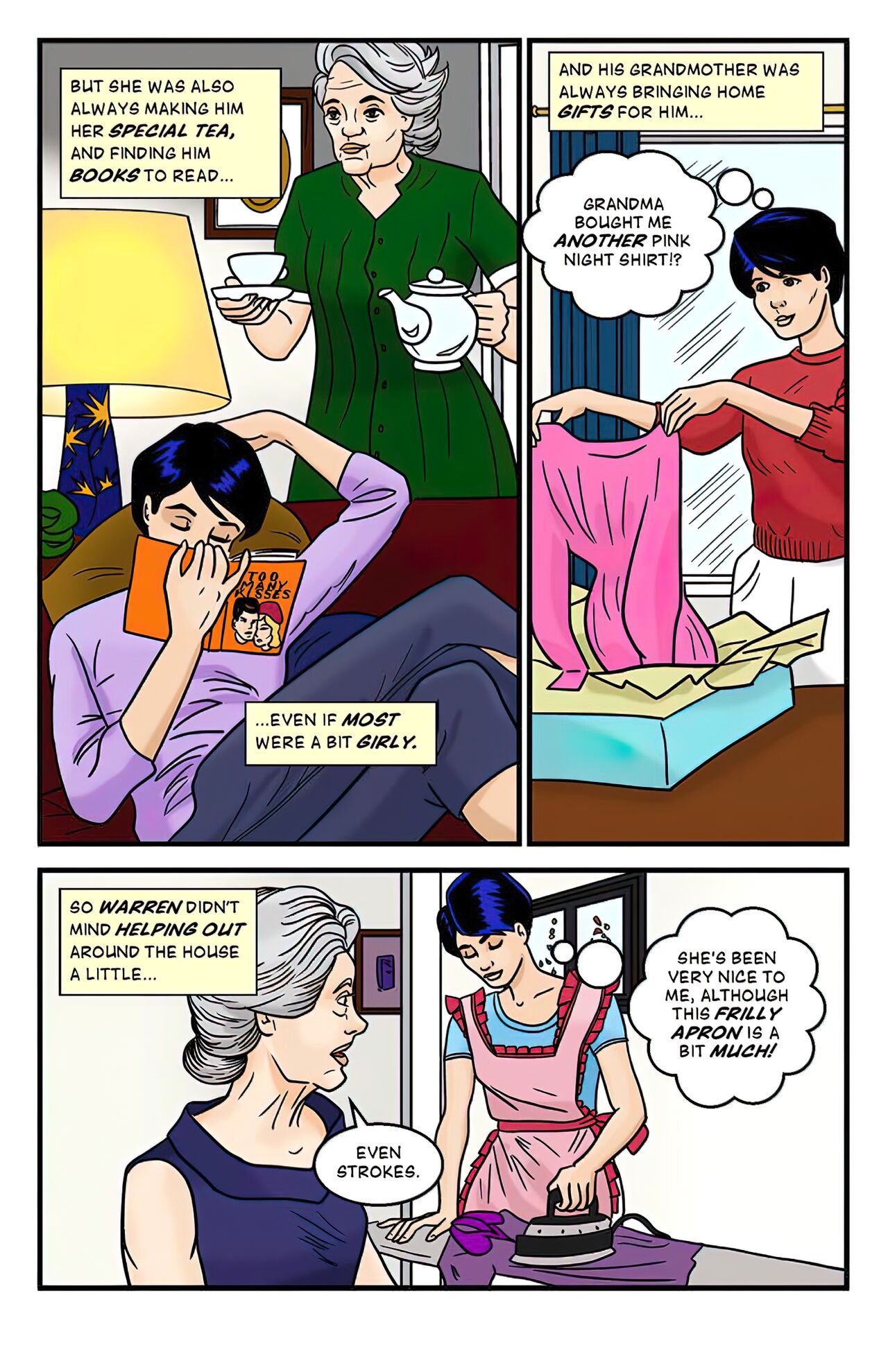 Boys Will Be Girls page 11 full