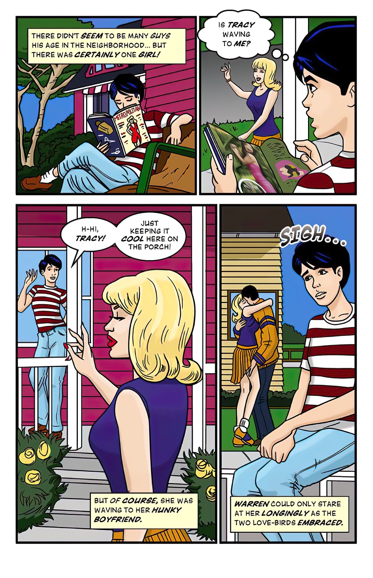Boys Will Be Girls page 12 full