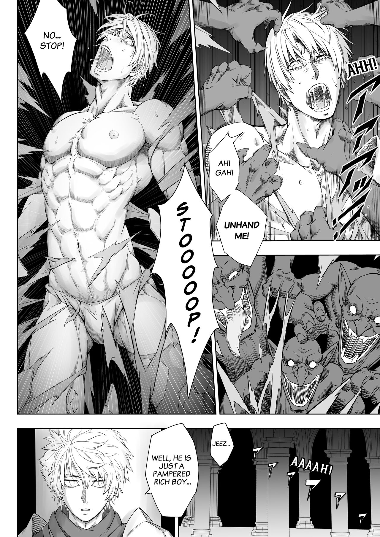 Knight of the Labyrinth page 10 full