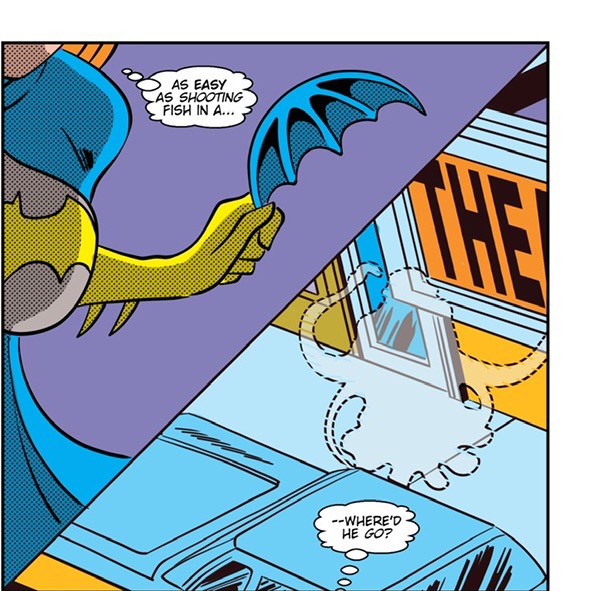 Batgirl Tentacle Trouble page 3 full