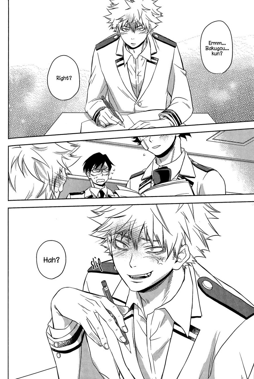 Amai Nioi page 11 full