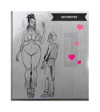 [BETOREYES] - BetoReyes Art cover