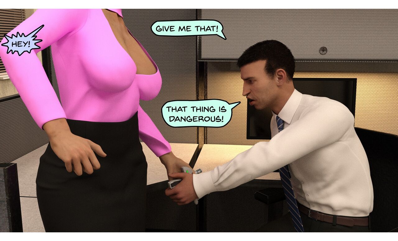 The Promotion page 10 full